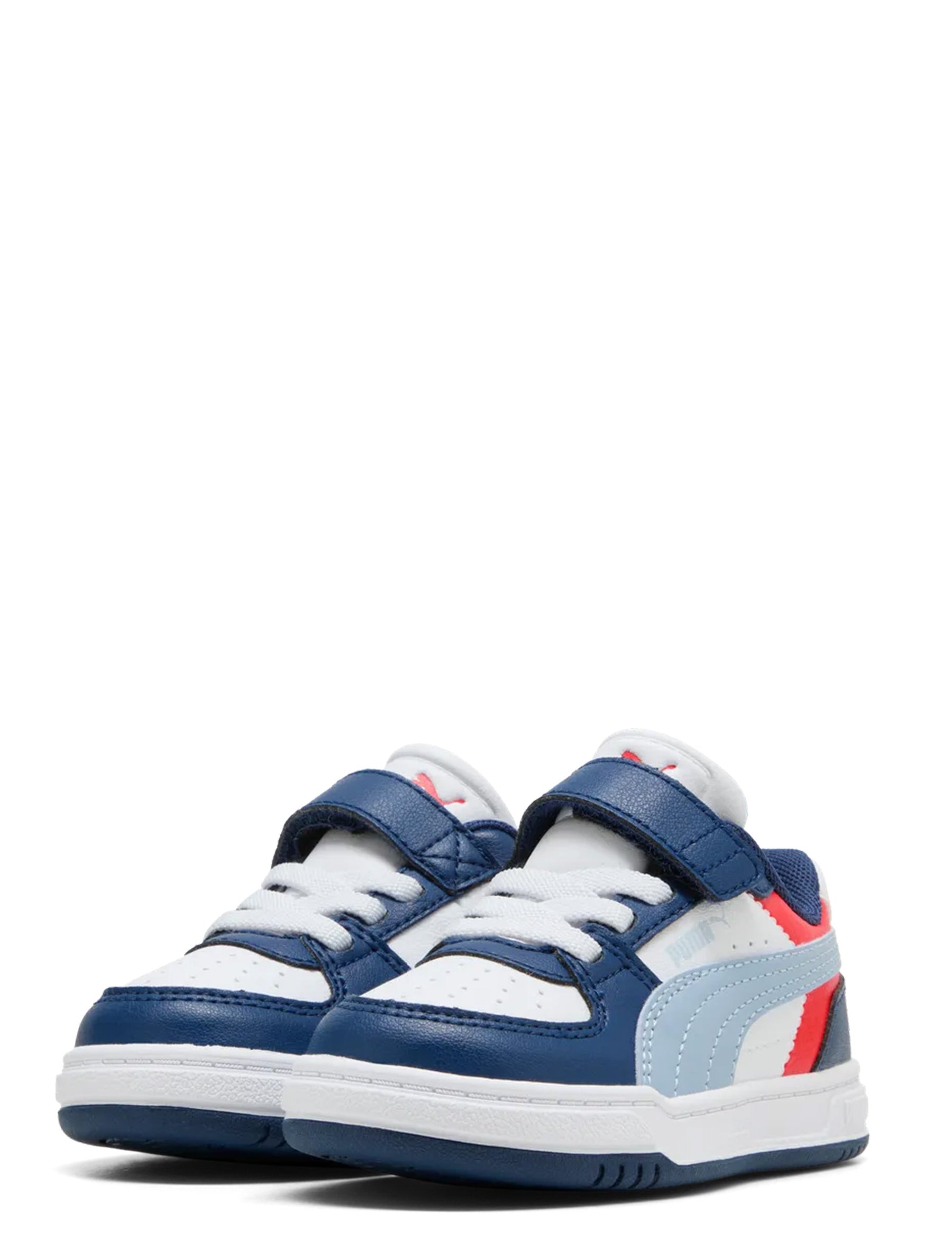 Scarpe con strappi Blu Chiaro Puma