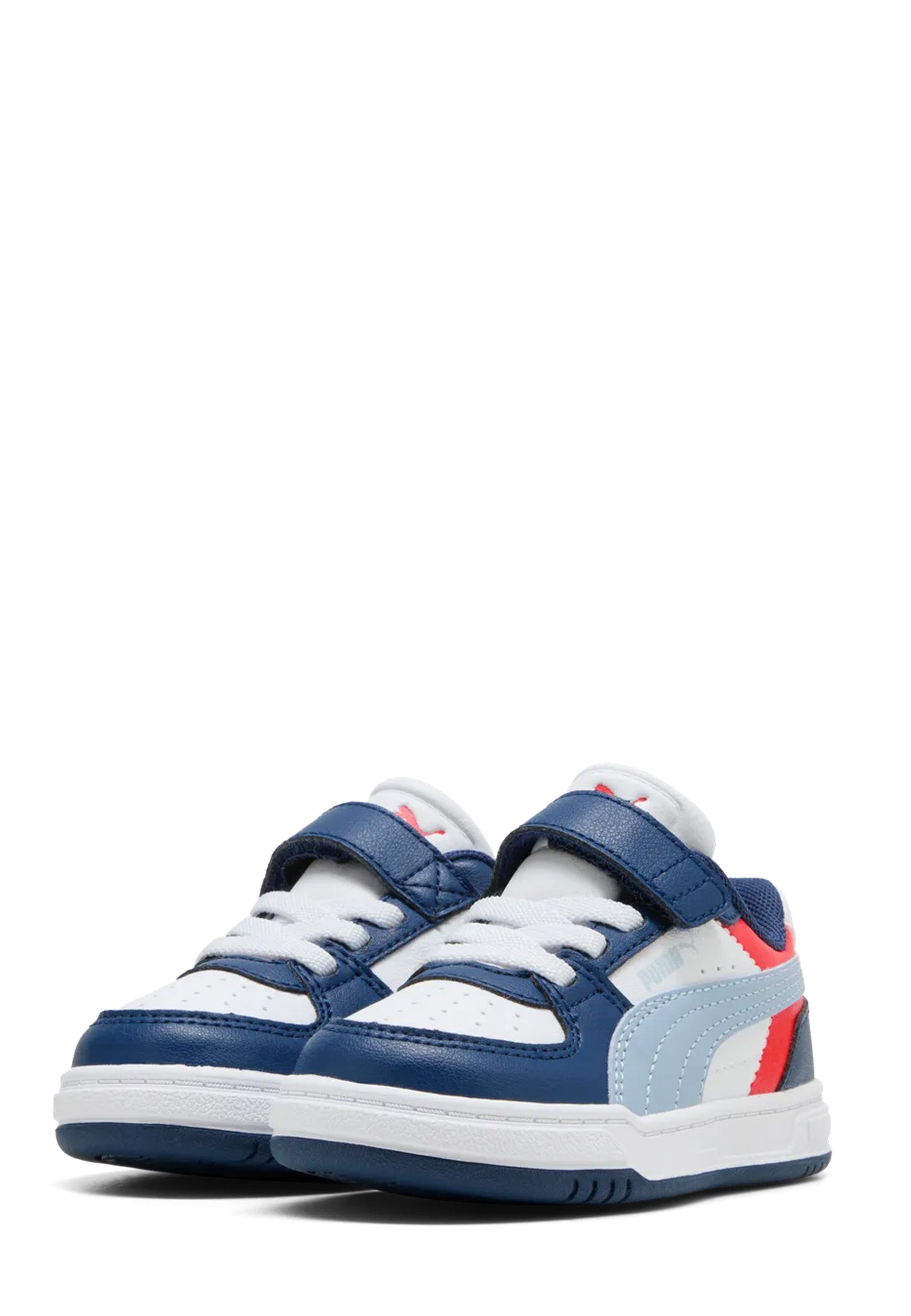 Scarpe con strappi Blu Chiaro Puma