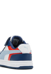 Scarpe con strappi Blu Chiaro Puma