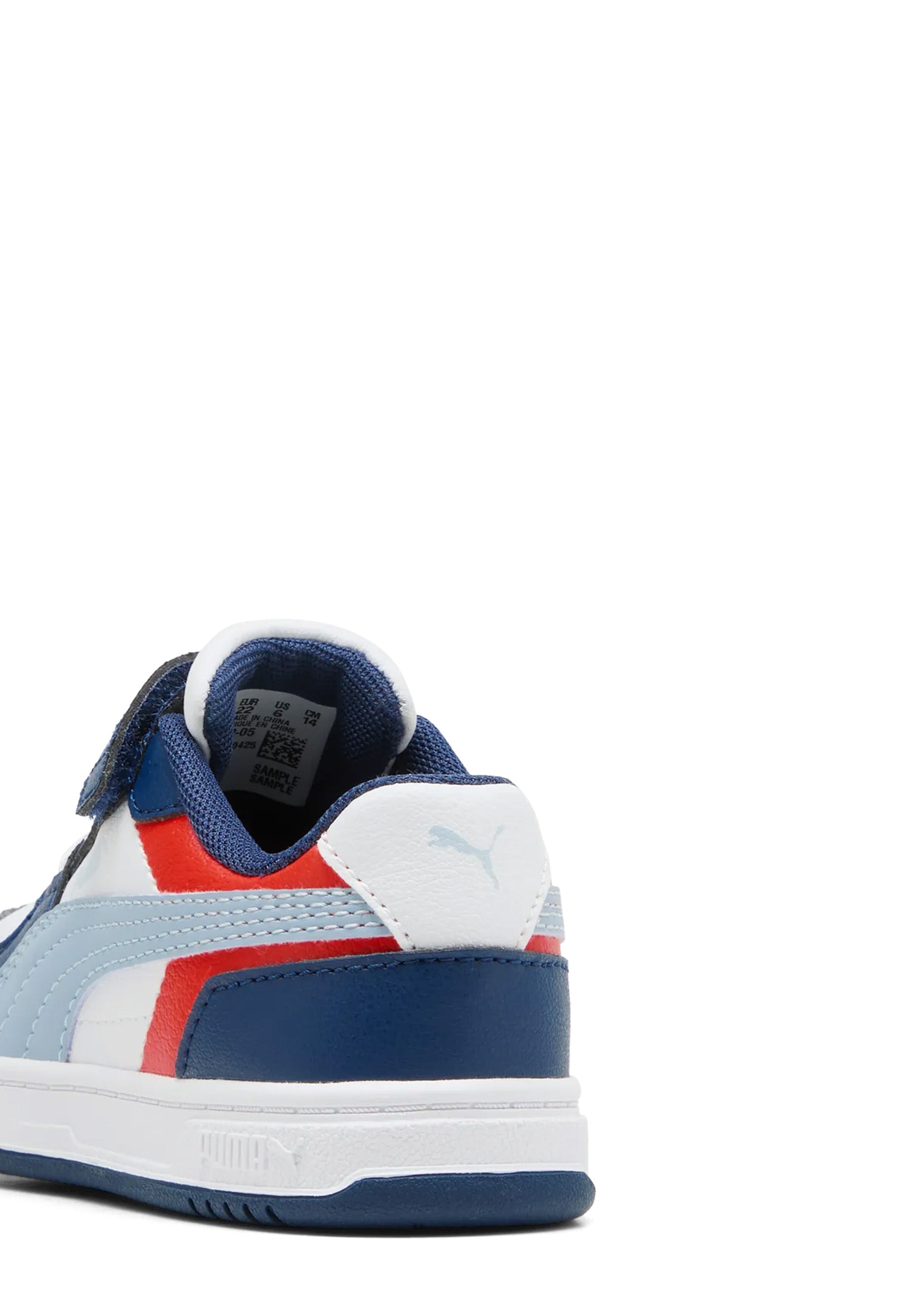 Scarpe con strappi Blu Chiaro Puma