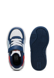 Scarpe con strappi Blu Chiaro Puma