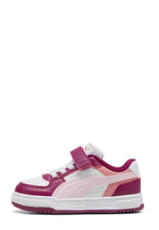 Scarpe con strappi Rosa Scuro Puma