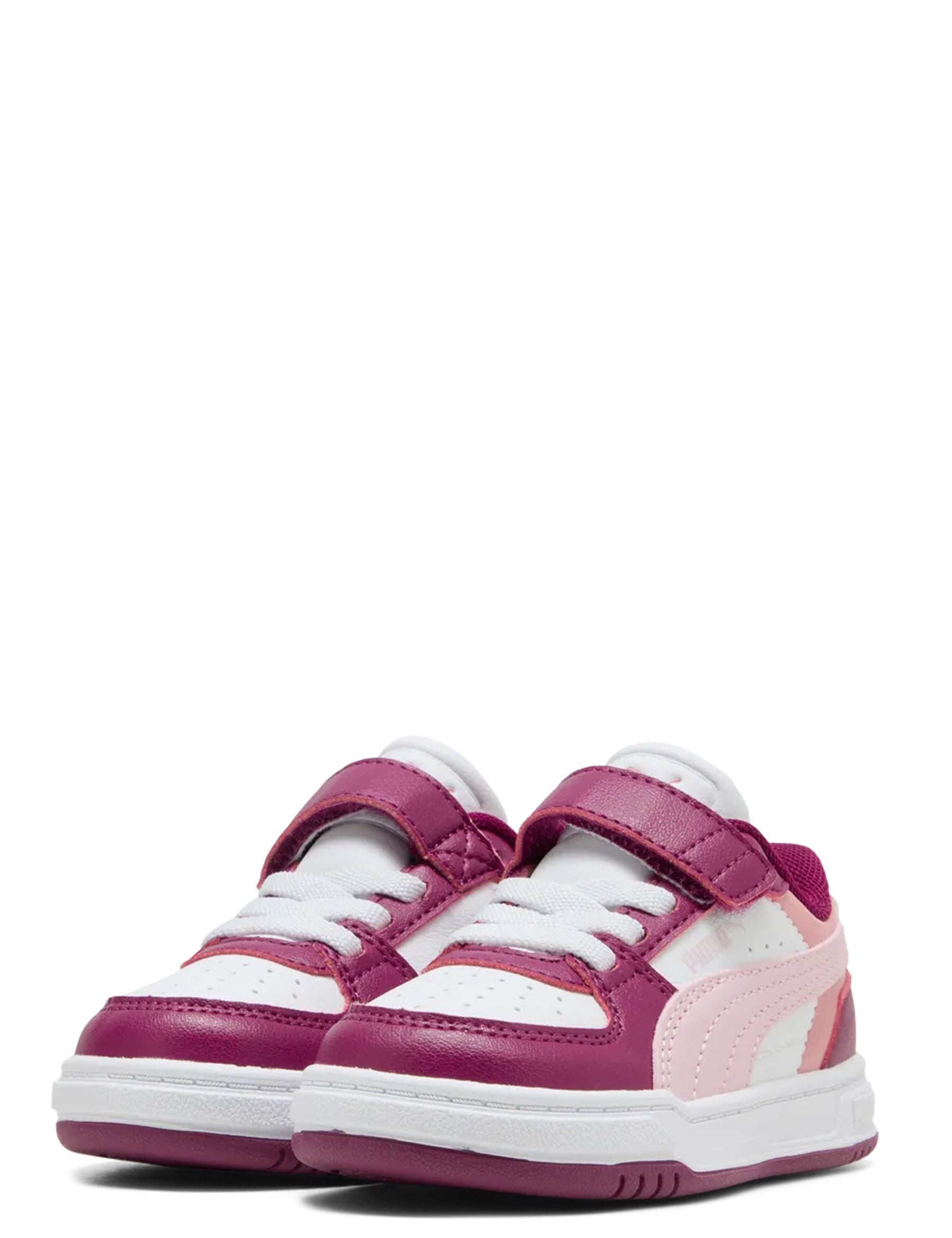 Scarpe con strappi Rosa Scuro Puma