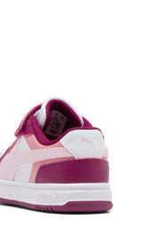 Scarpe con strappi Rosa Scuro Puma