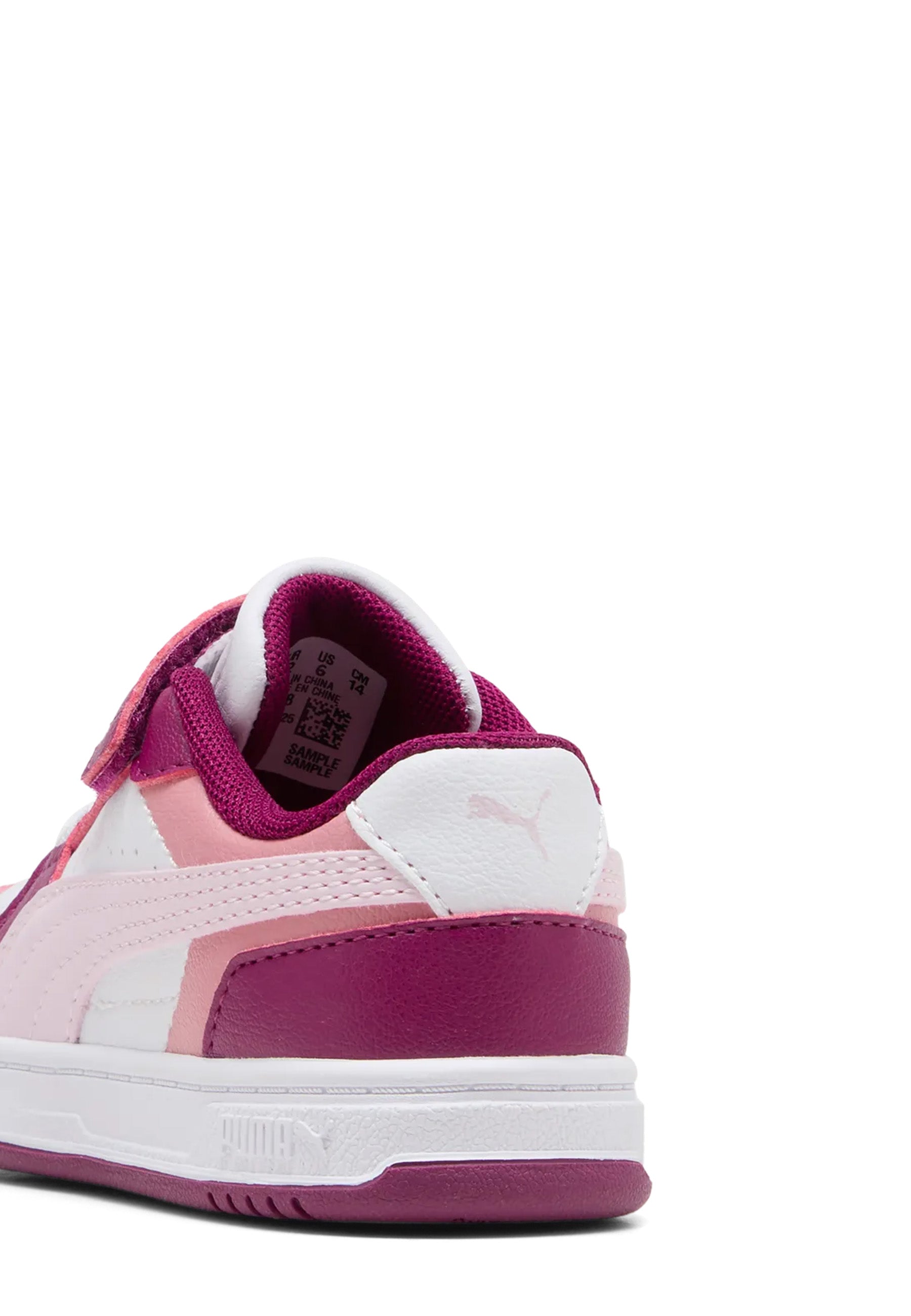 Scarpe con strappi Rosa Scuro Puma
