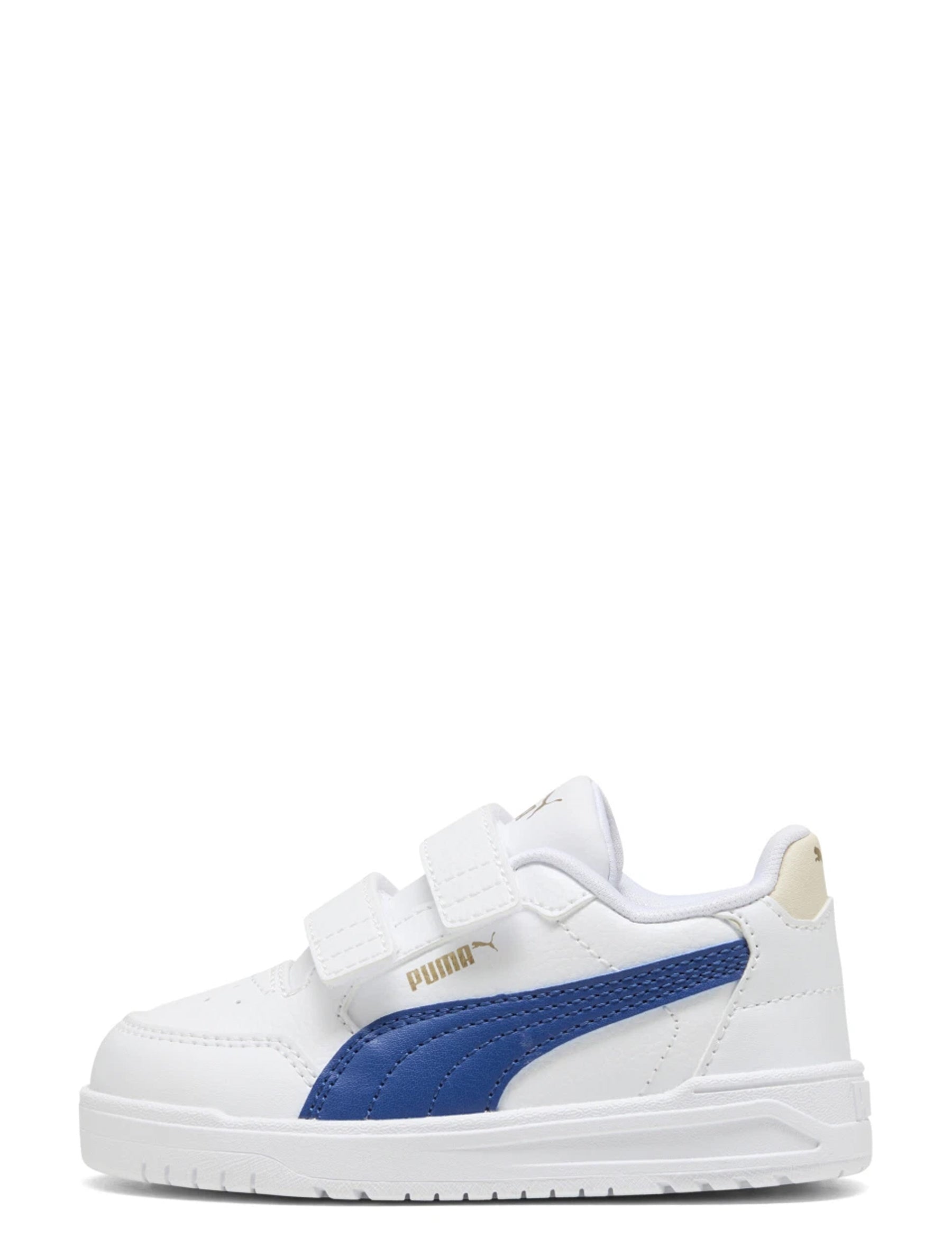 Scarpe con strappi Bianco Blu Puma
