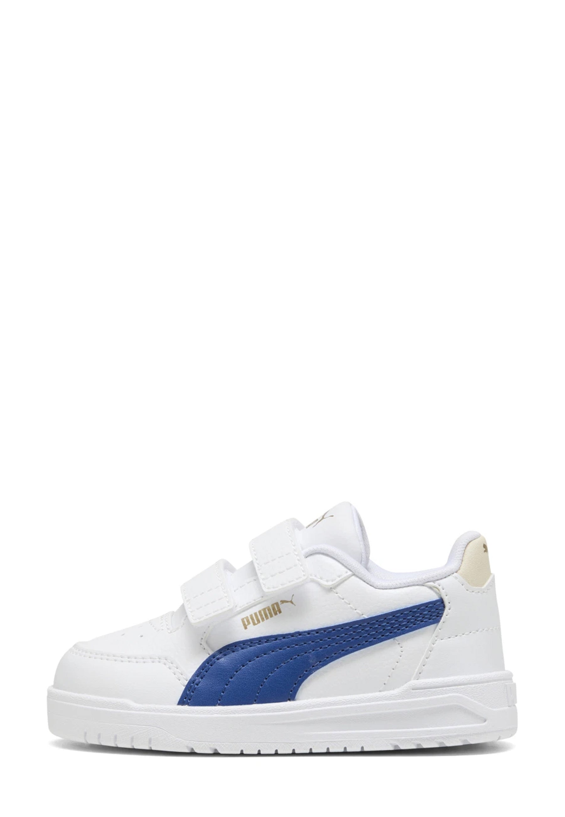 Scarpe con strappi Bianco Blu Puma