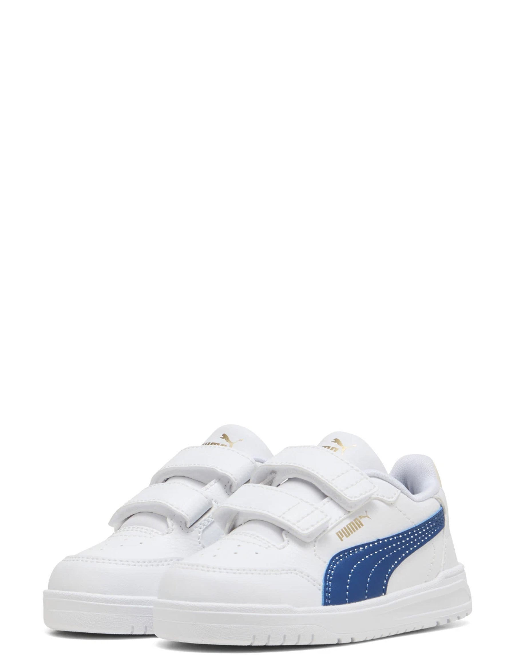 Scarpe con strappi Bianco Blu Puma
