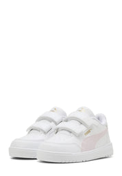 Scarpe con strappi Bianco Rosa Puma