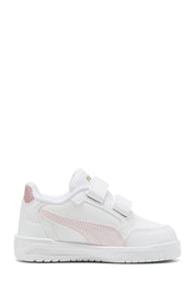 Scarpe con strappi Bianco Rosa Puma