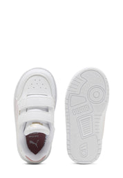 Scarpe con strappi Bianco Rosa Puma