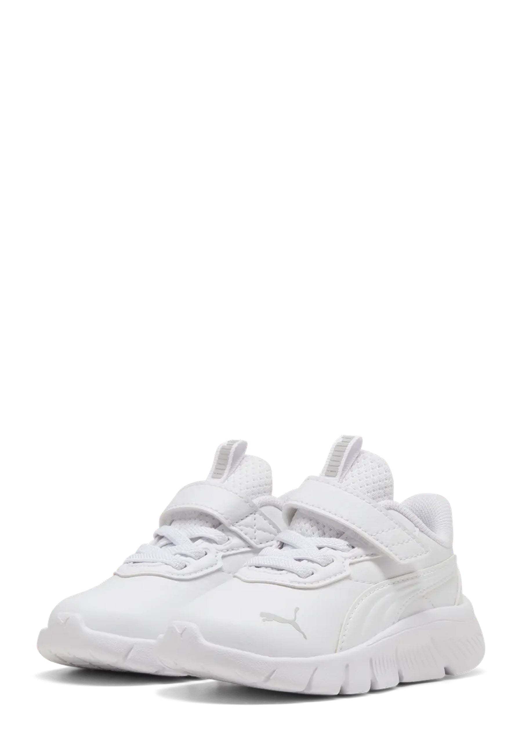 Scarpe con strappi Bianco Puma