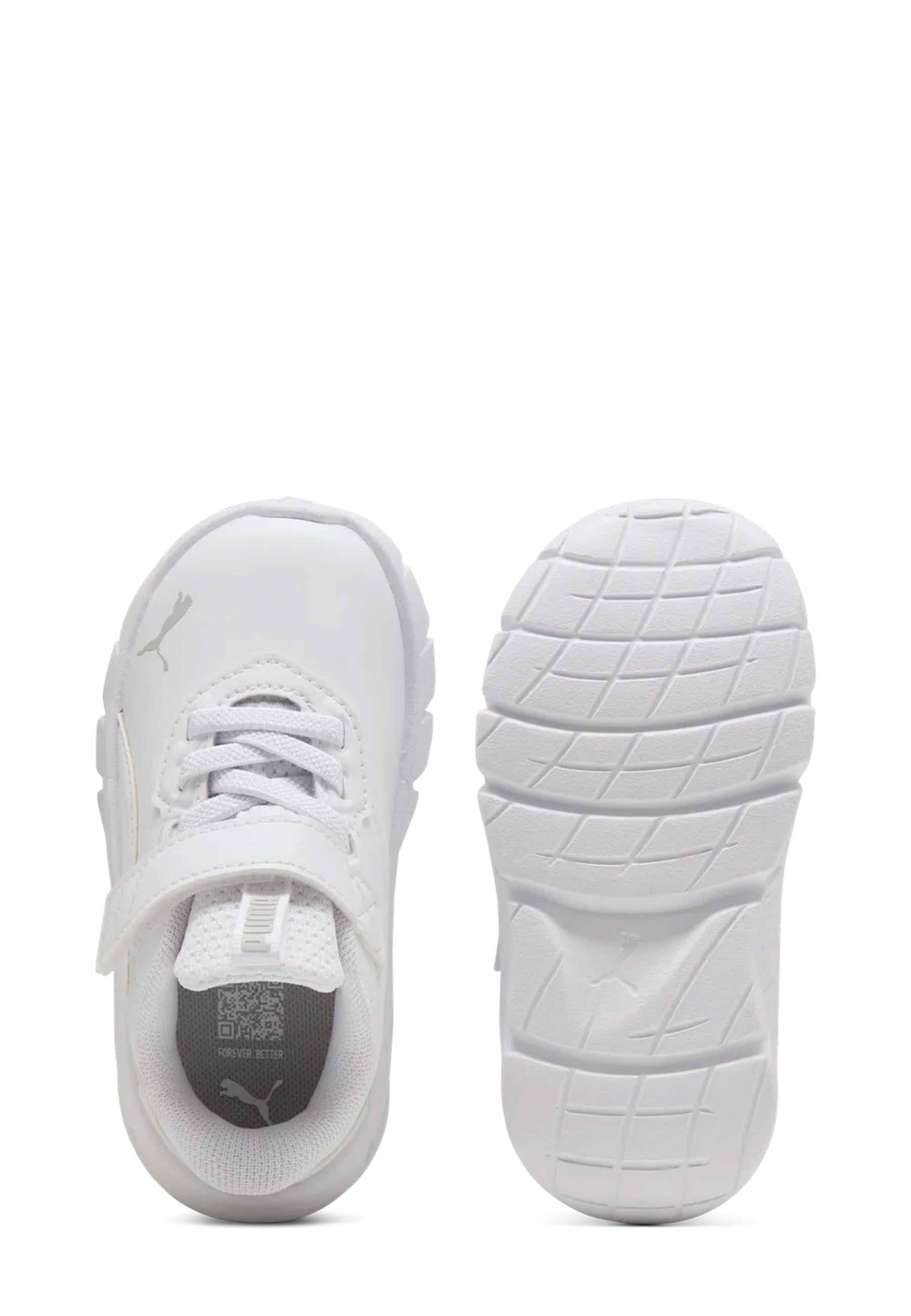 Scarpe con strappi Bianco Puma