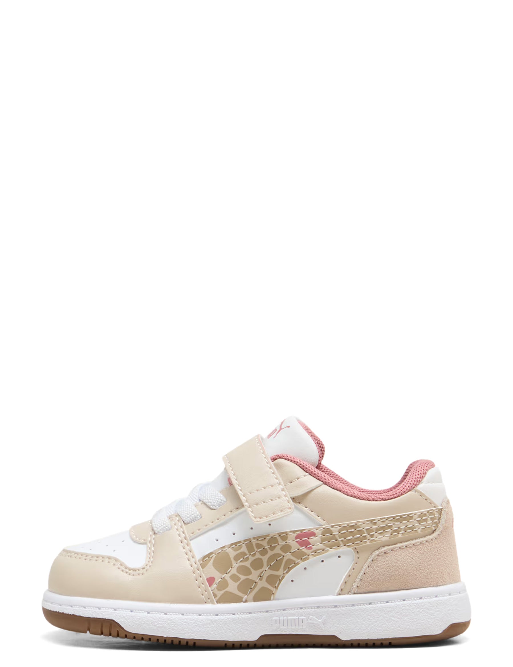 Scarpe con strappi Beige Puma