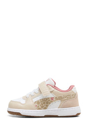 Scarpe con strappi Beige Puma