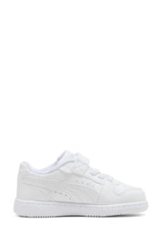 Scarpe con strappi Bianco Puma