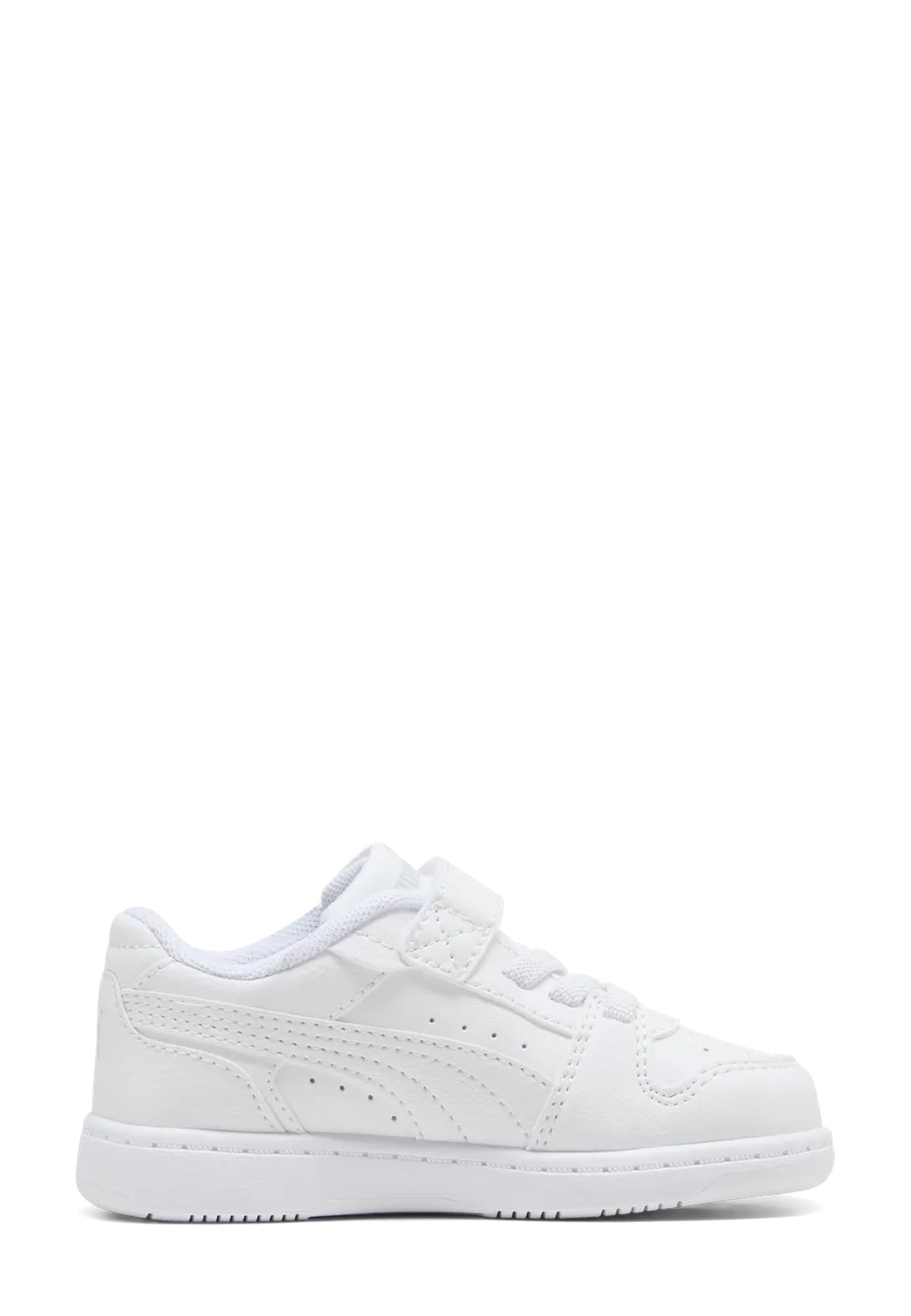 Scarpe con strappi Bianco Puma