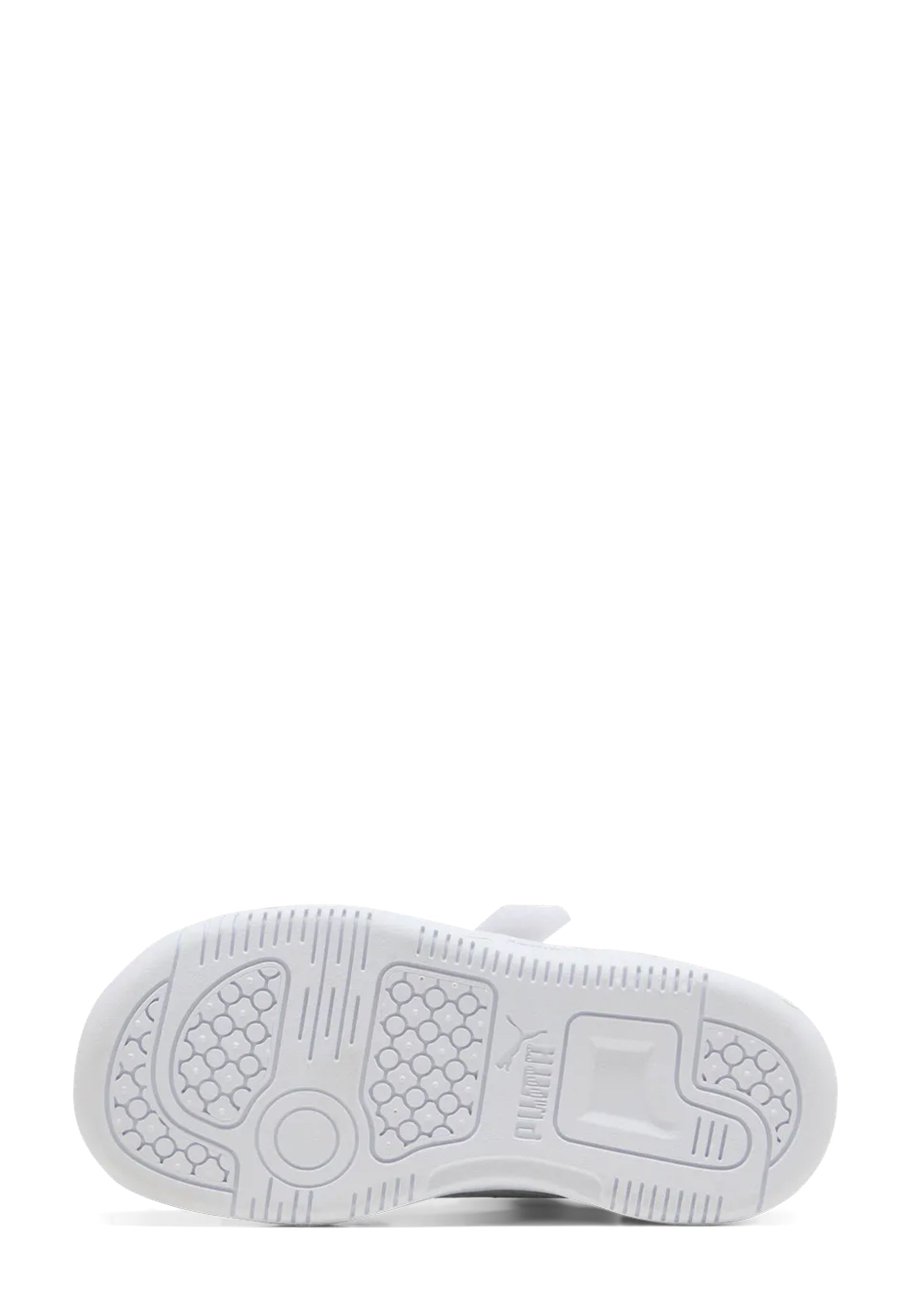 Scarpe con strappi Bianco Puma