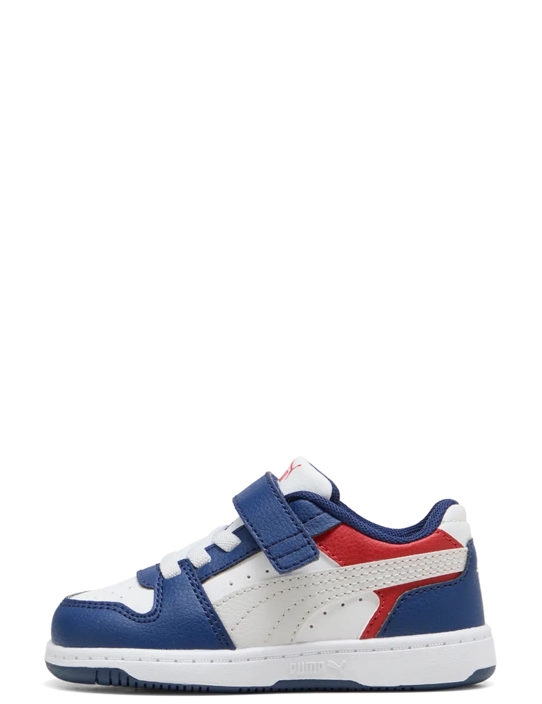 Scarpe con strappi Blu Puma