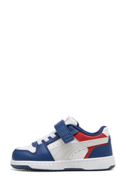 Scarpe con strappi Blu Puma