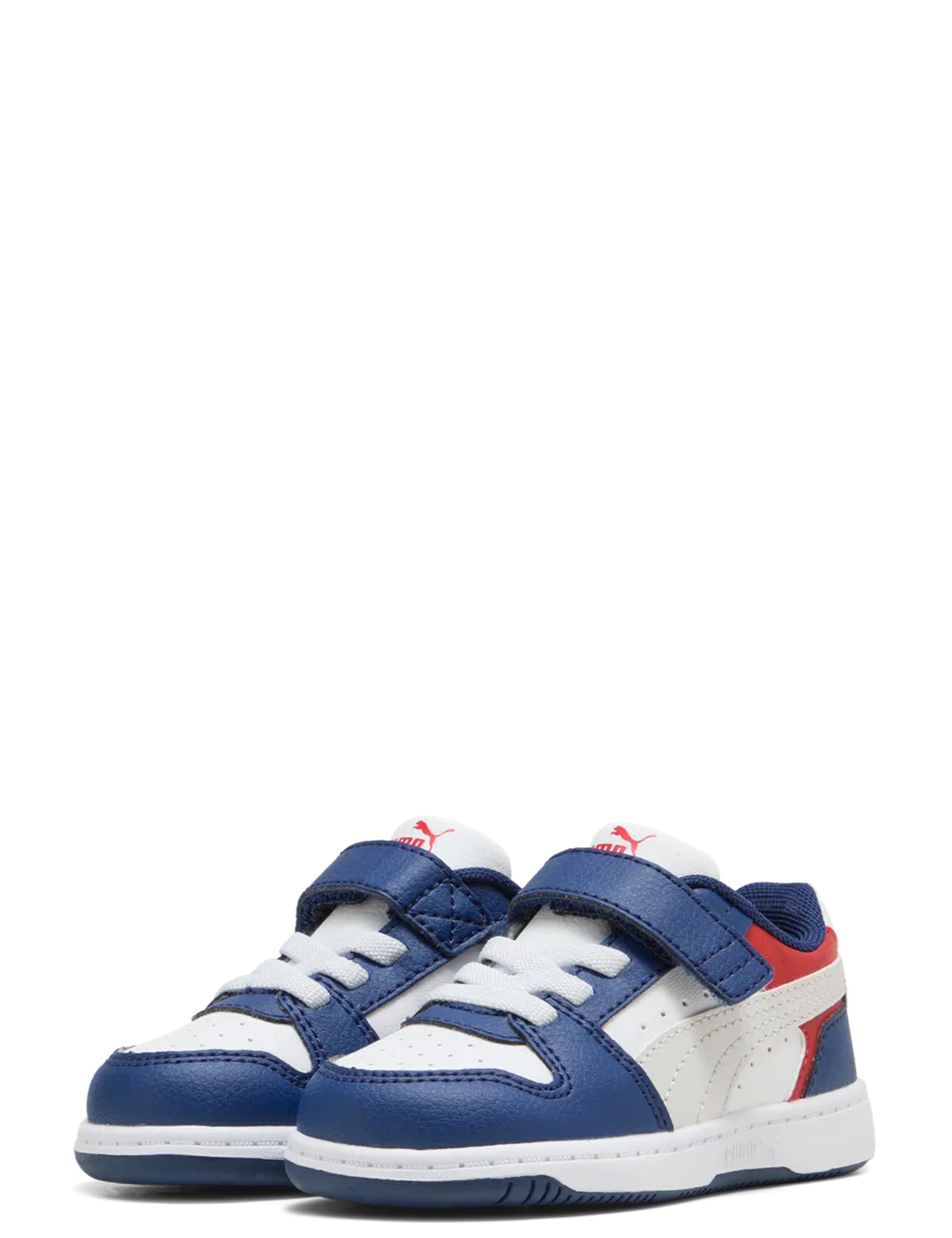 Scarpe con strappi Blu Puma