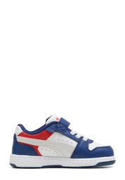 Scarpe con strappi Blu Puma