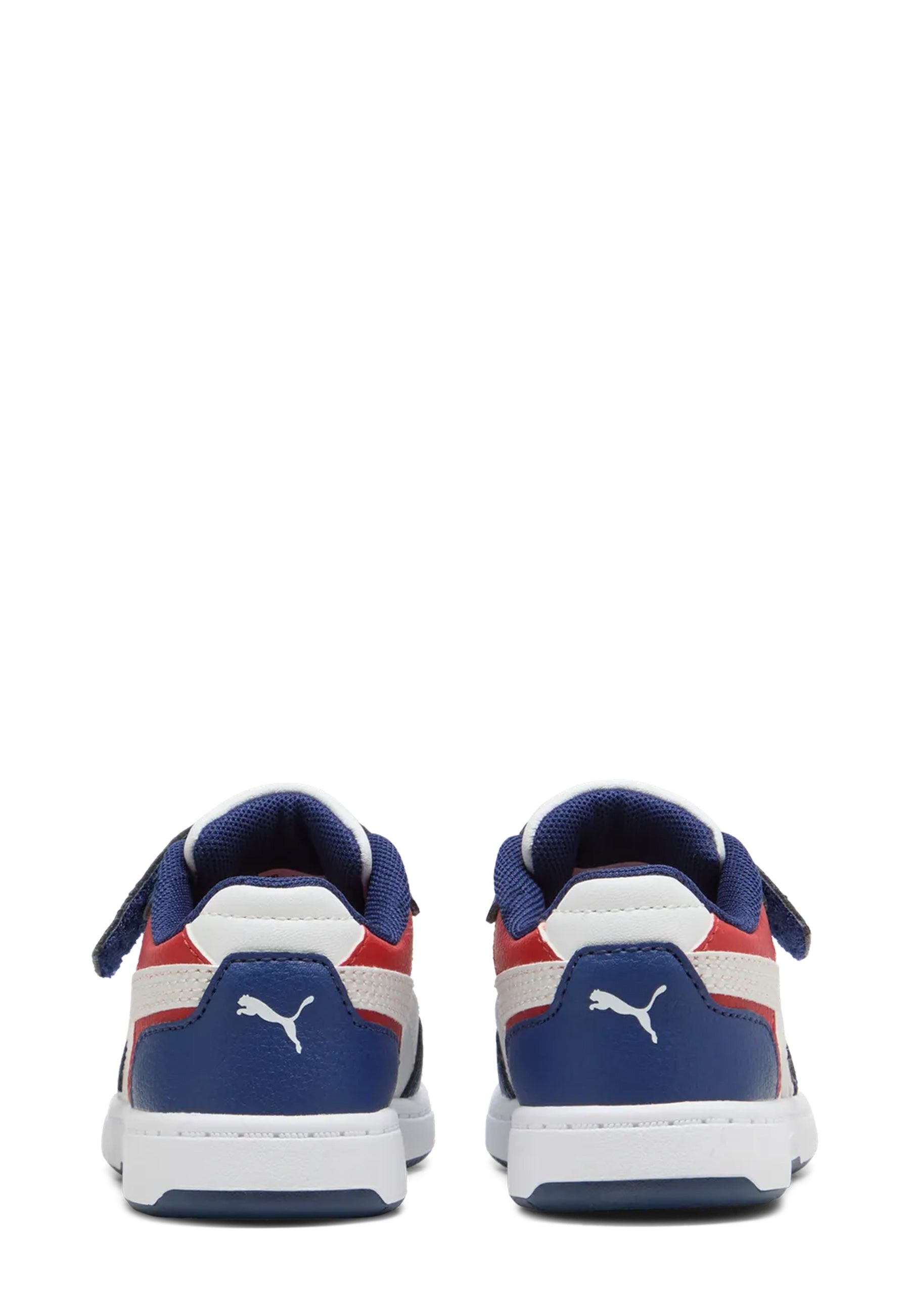 Scarpe con strappi Blu Puma