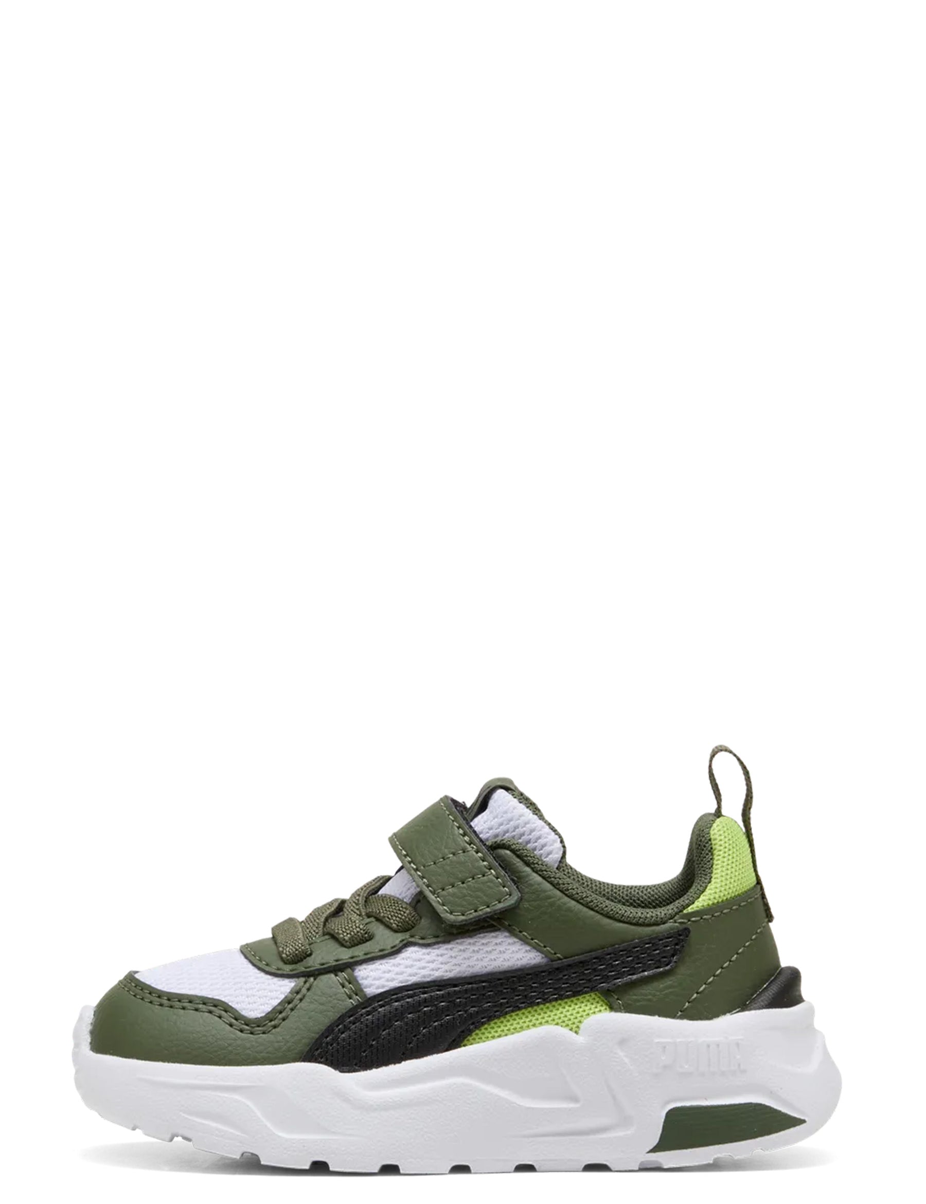 Scarpe da ginnastica Verde Puma