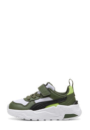 Scarpe da ginnastica Verde Puma