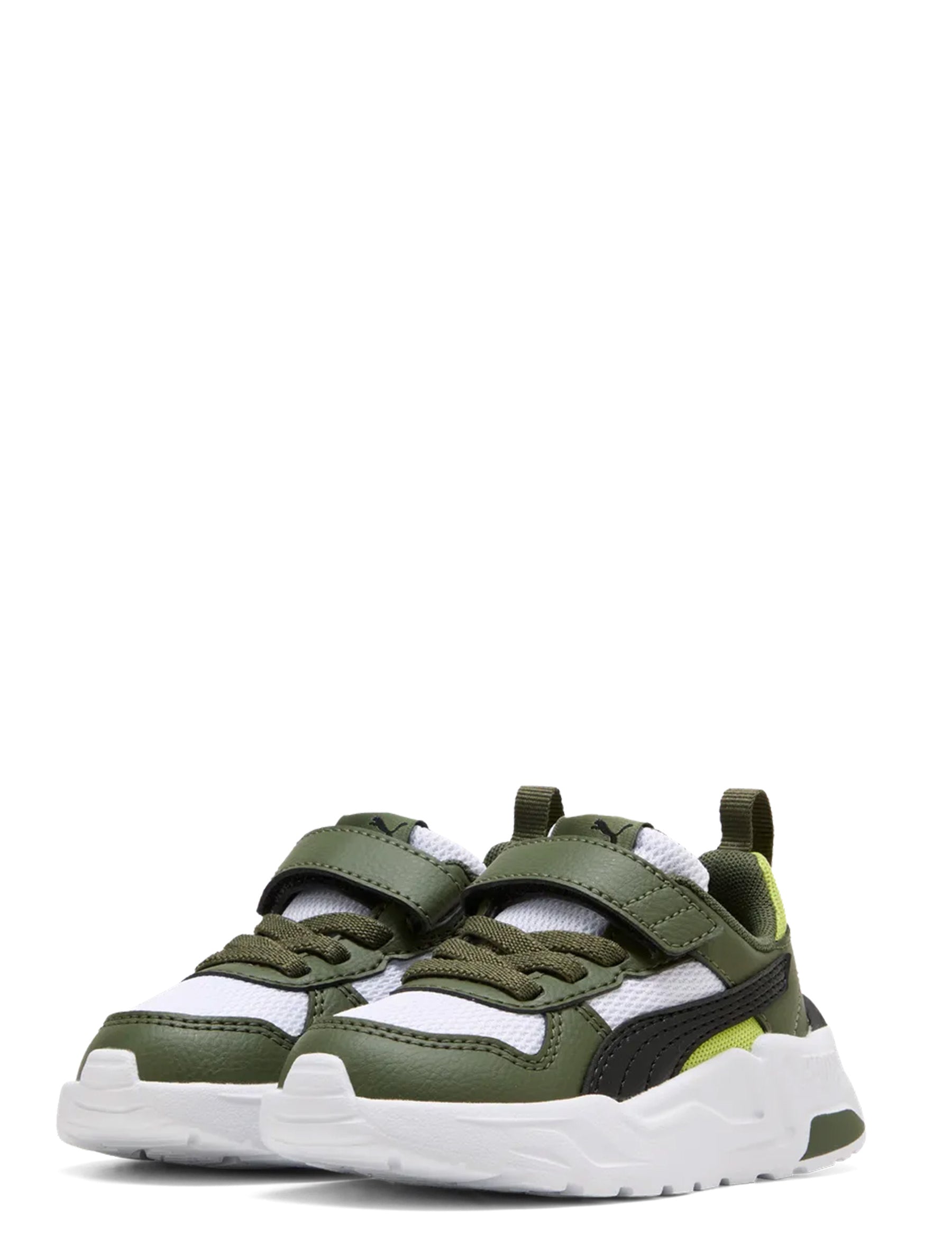 Scarpe da ginnastica Verde Puma
