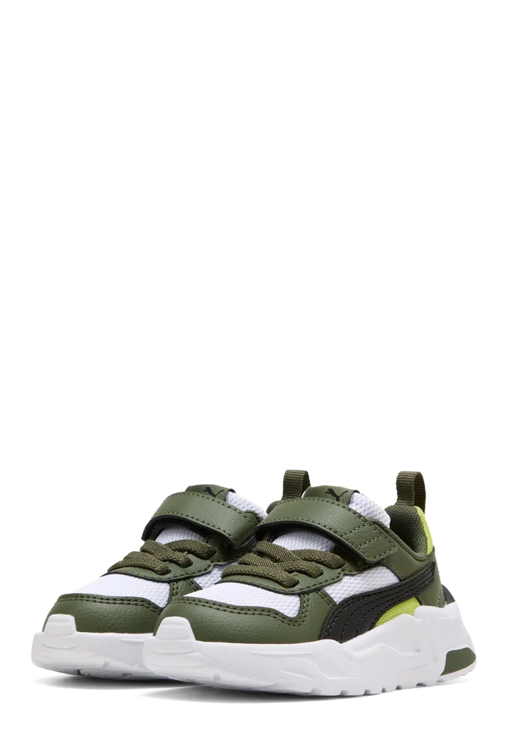 Scarpe da ginnastica Verde Puma