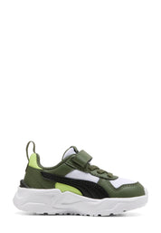 Scarpe da ginnastica Verde Puma