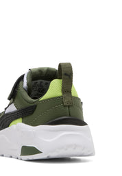 Scarpe da ginnastica Verde Puma