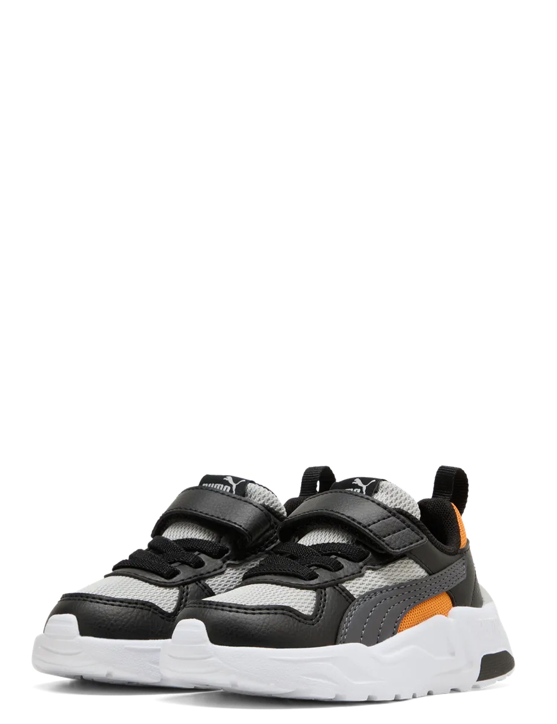 Scarpe da ginnastica Nero Bianco Puma