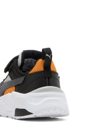 Scarpe da ginnastica Nero Bianco Puma