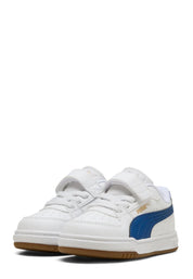 Scarpe con strappi Bianco Blu Puma