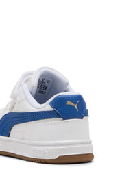 Scarpe con strappi Bianco Blu Puma