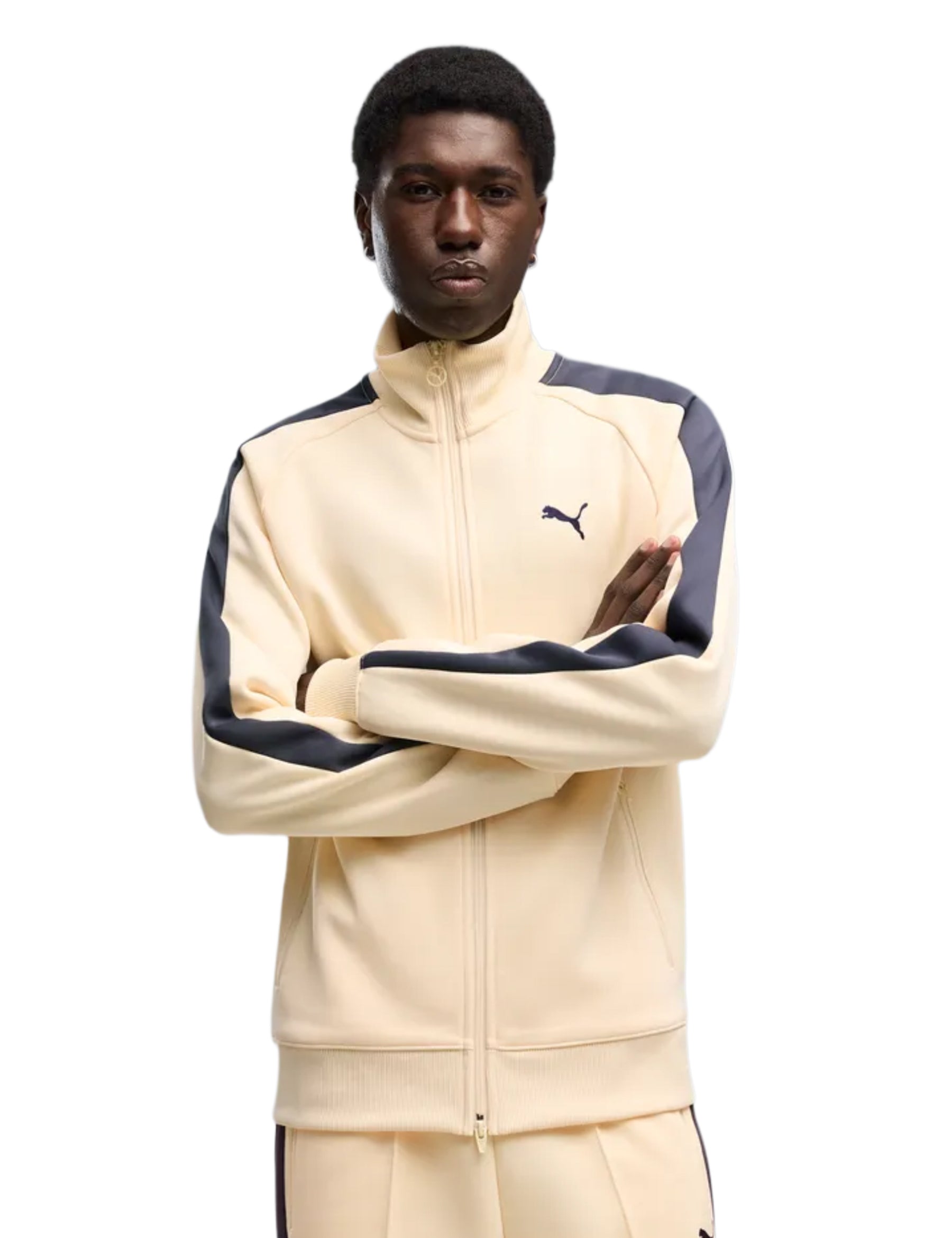 Giacche Beige Puma