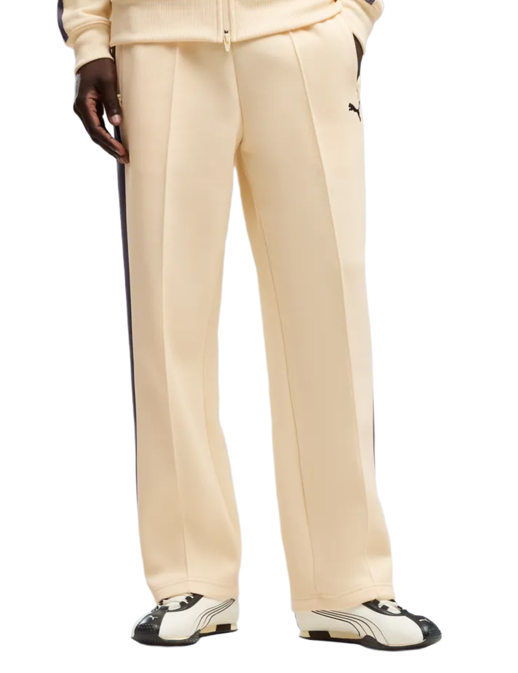Pantaloni sportivi Beige Puma