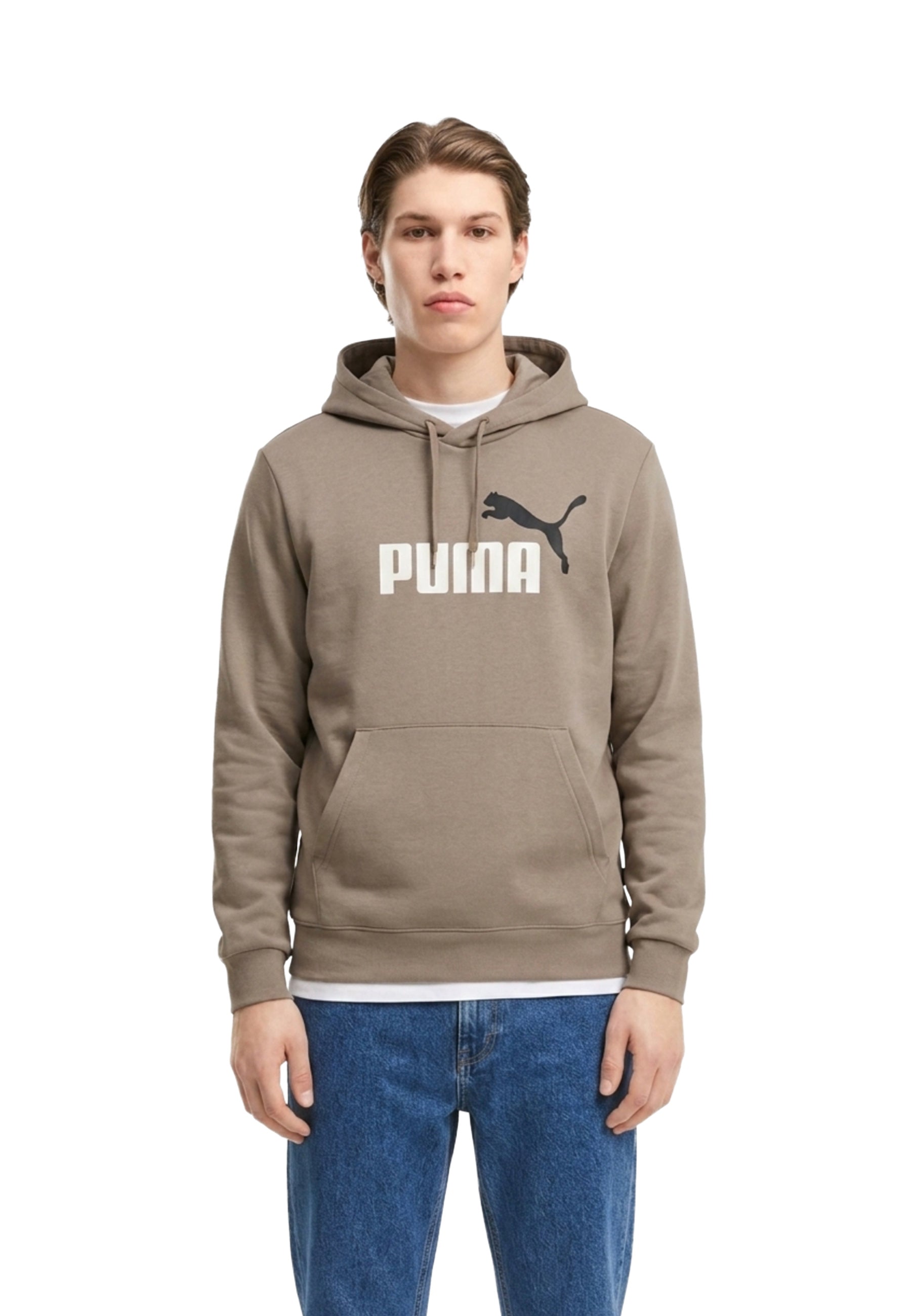 Felpe Beige Puma