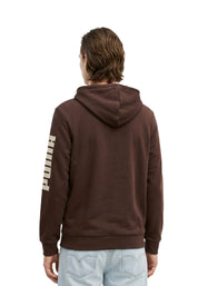 Felpe Marrone Puma