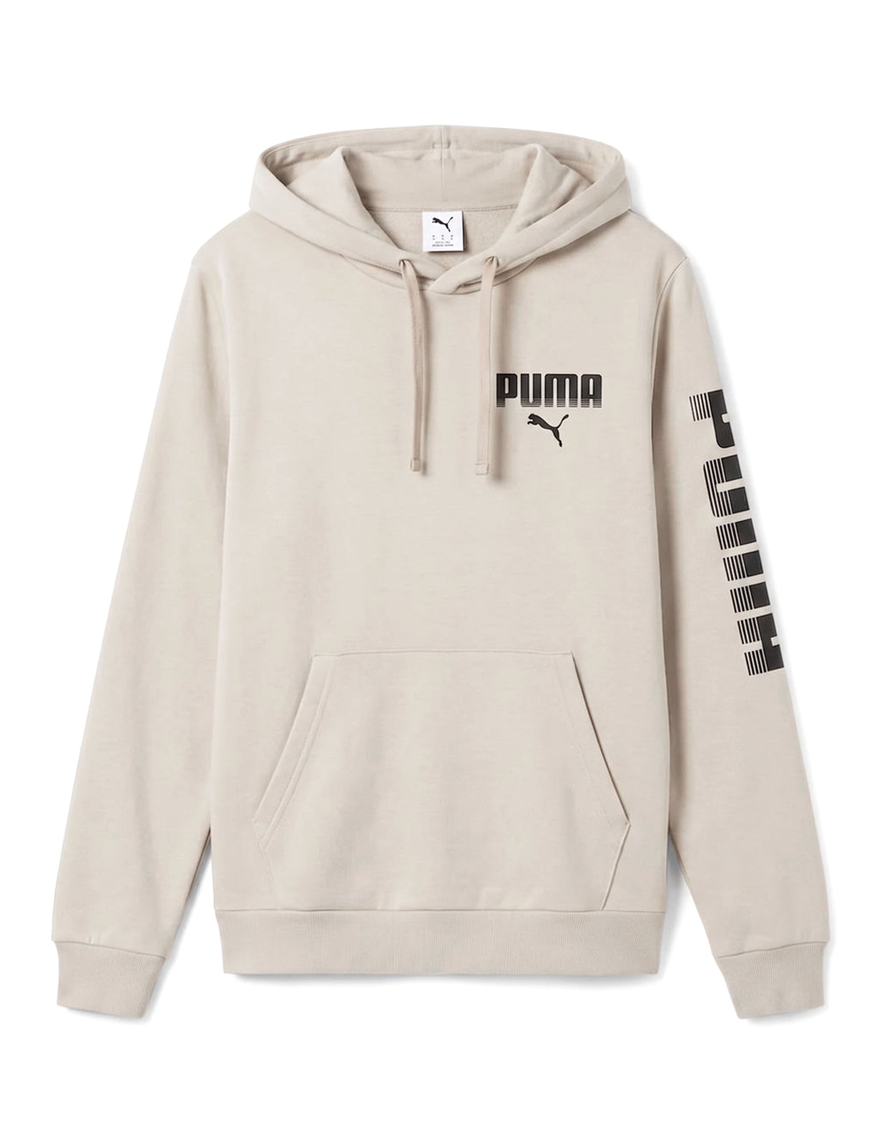 Felpe Beige Puma