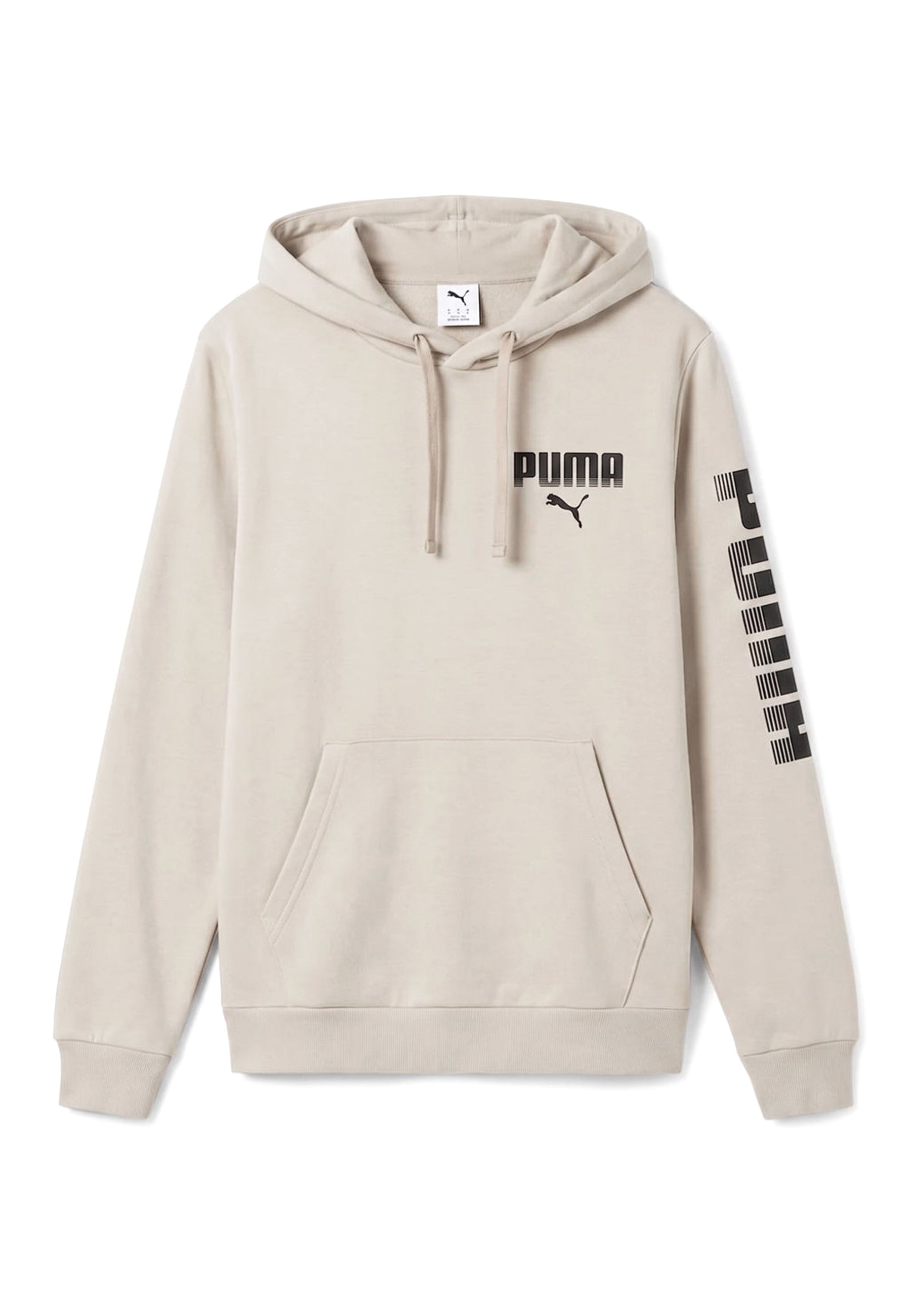 Felpe Beige Puma
