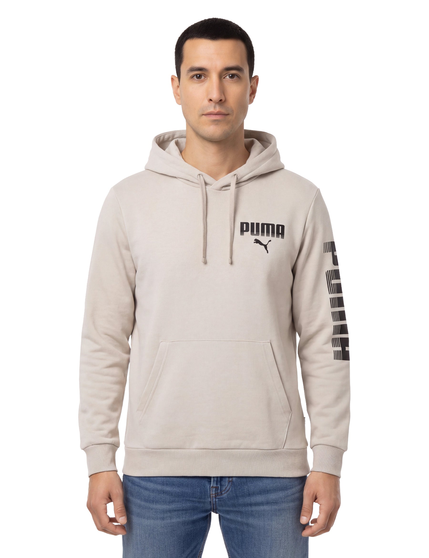 Felpe Beige Puma
