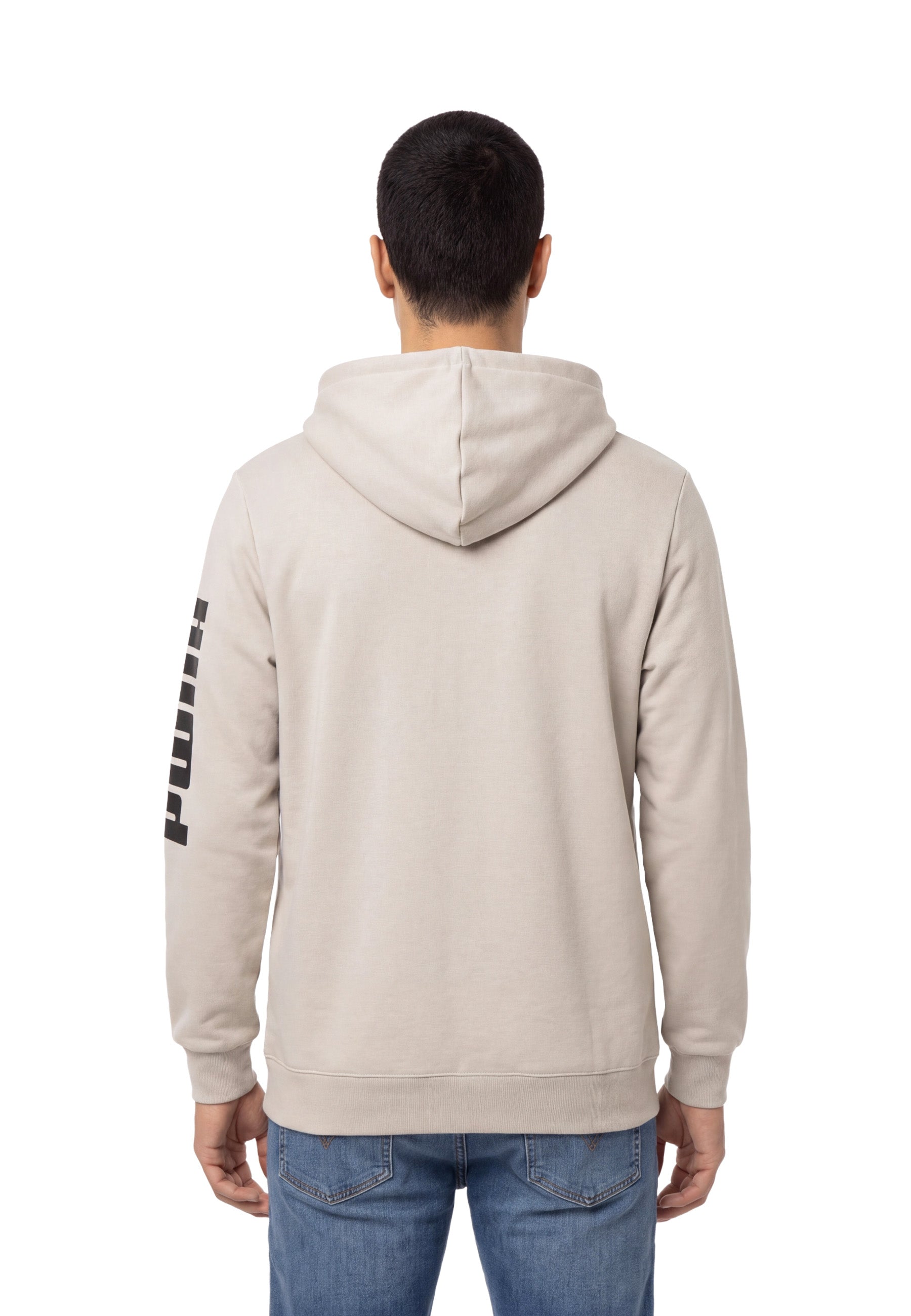 Felpe Beige Puma