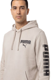 Felpe Beige Puma