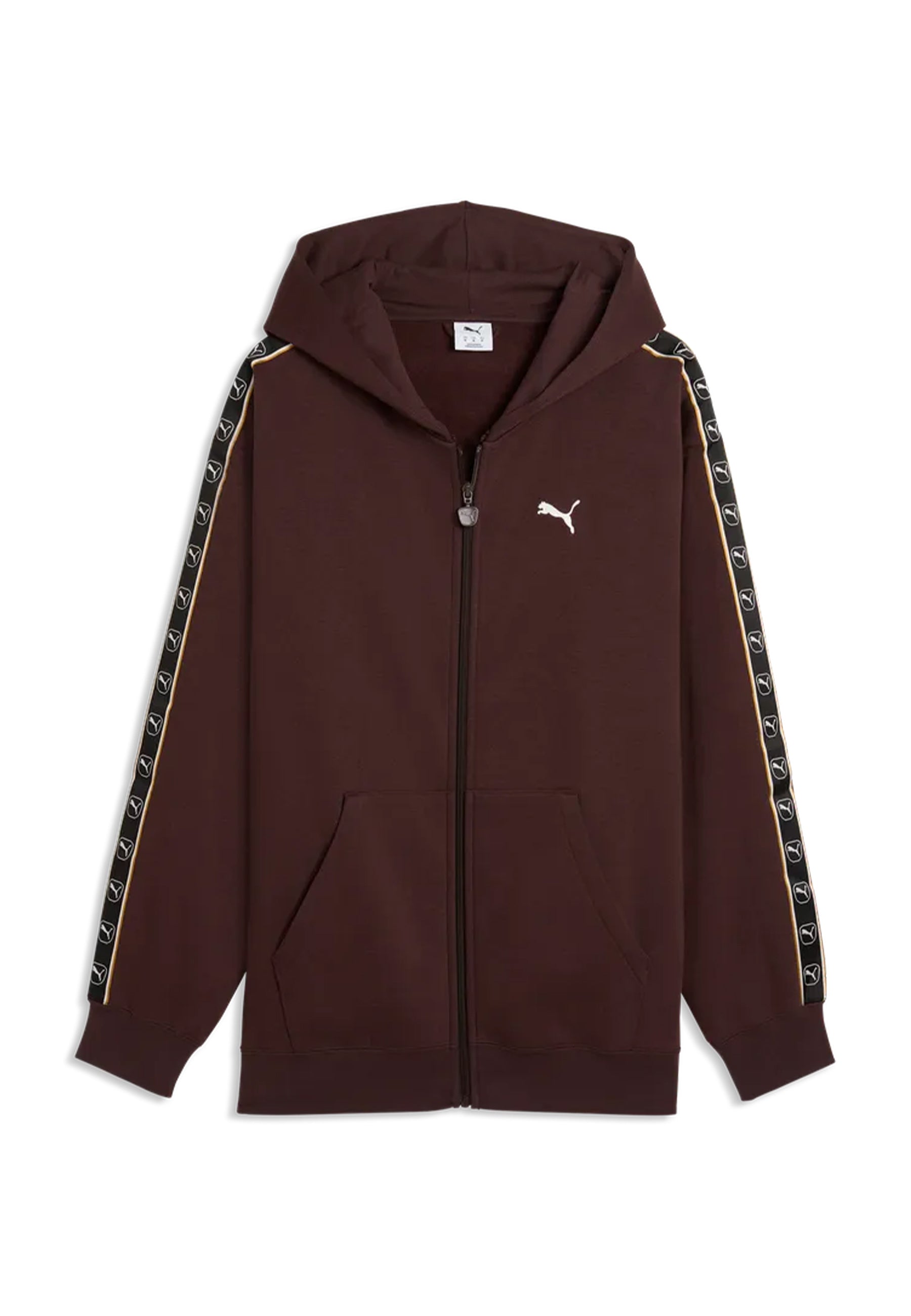 Felpe Marrone Puma