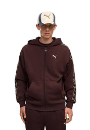 Felpe Marrone Puma