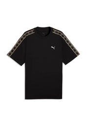 T-shirt Nero Puma
