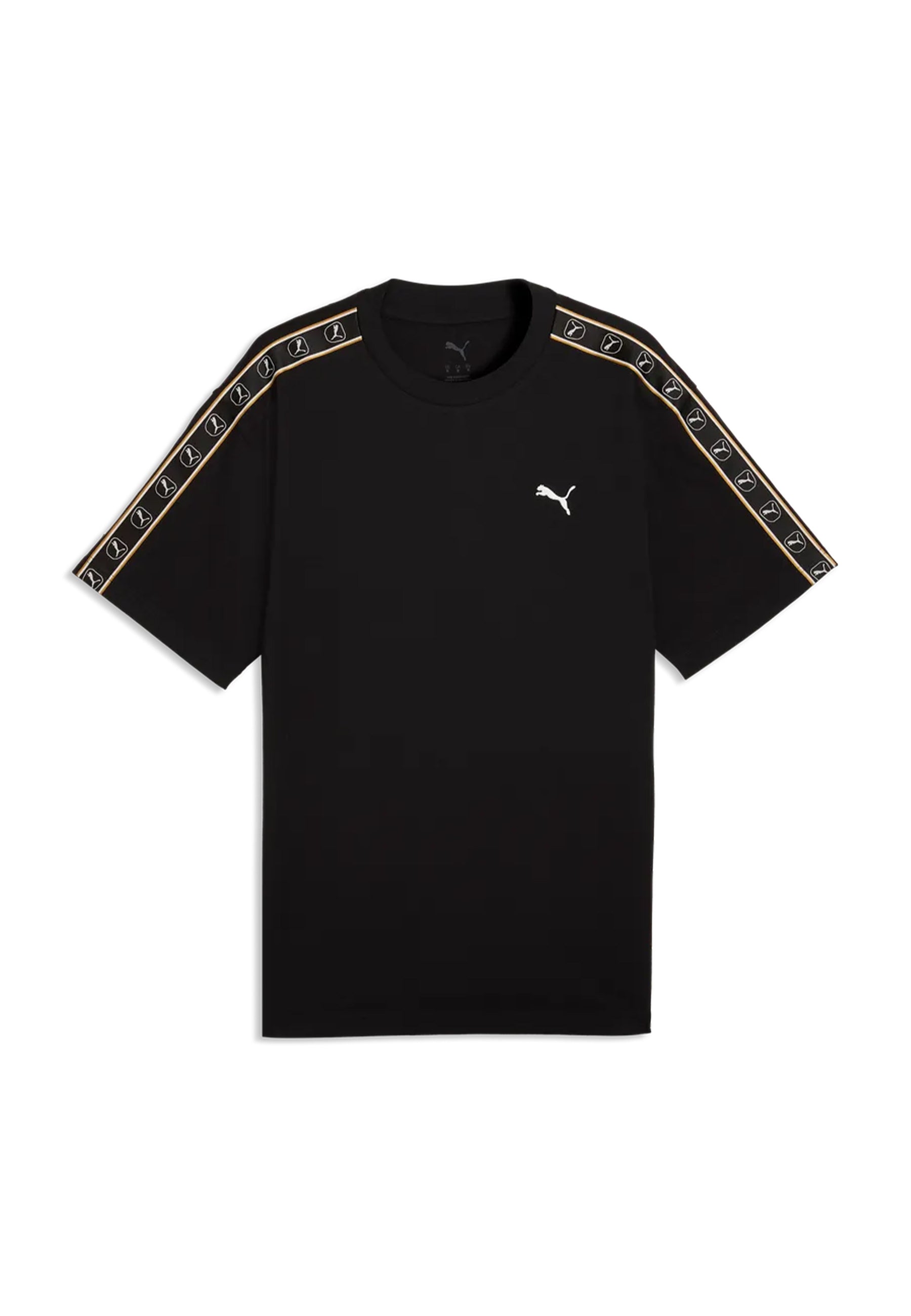 T-shirt Nero Puma